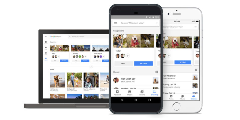 Google Photos’ new sharing features are a bit much, but families might enjoy them