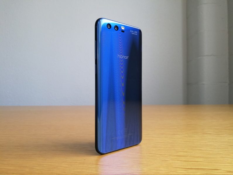 Huawei’s Honor 9 gets a great price tag, but it’s not coming to the US