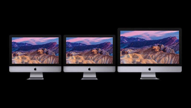 Apple updates iMacs to be brighter, faster, and more powerful