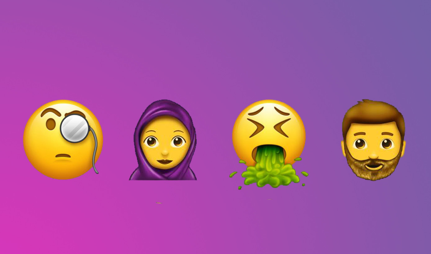 These are our favorite emoji coming in Unicode 10