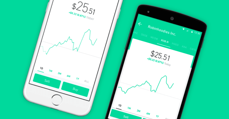 Robinhood’s plan to open financial markets to the masses