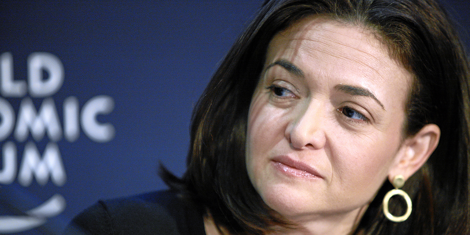 Sheryl Sandberg on why you don’t need a personal brand