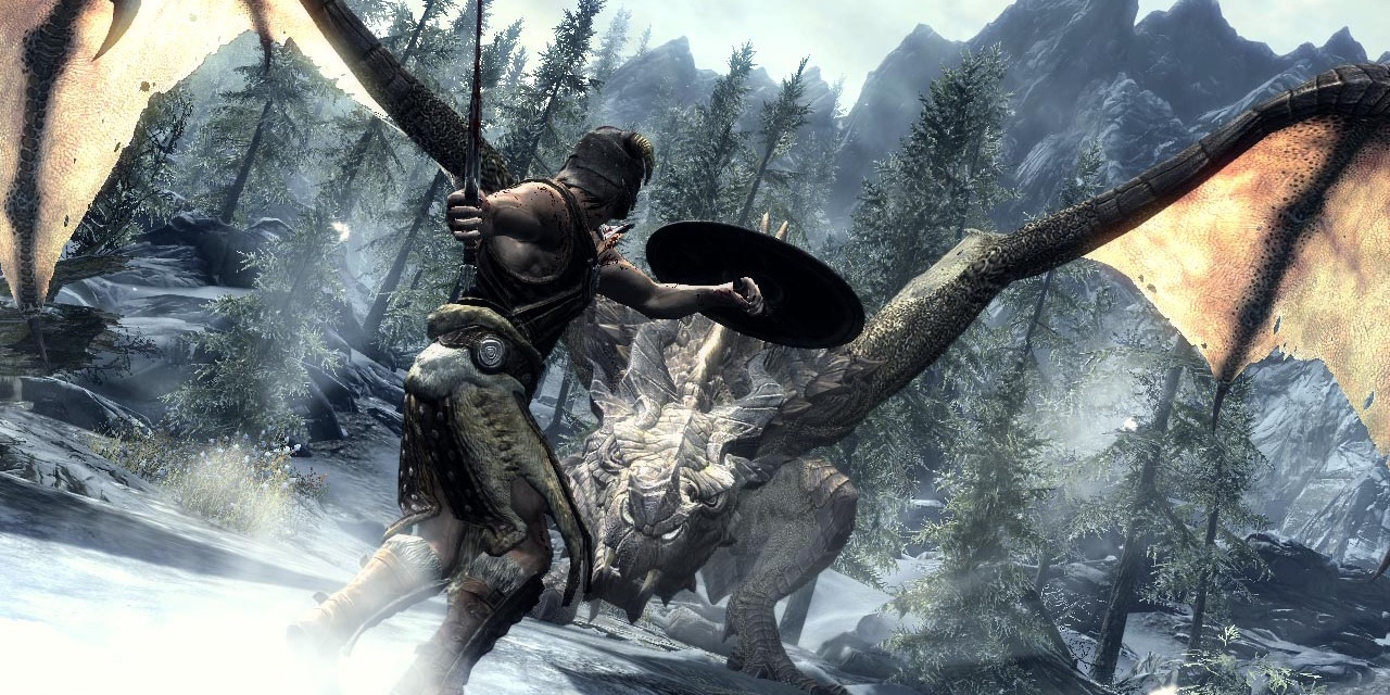 Bethesda exec says he’ll stop selling Skyrim ports when we stop buying them