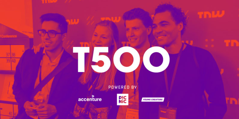 T500: Presenting the 500 most talented under-25s in digital