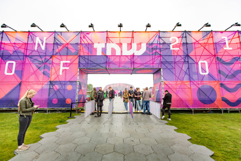 14 lucky startups that got into TNW Conference for free