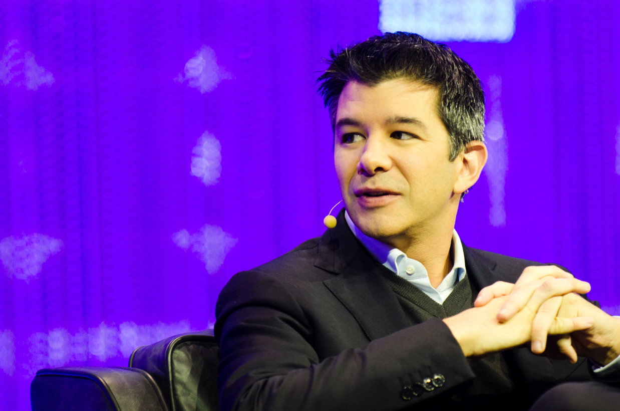 Uber CEO Travis Kalanick has resigned