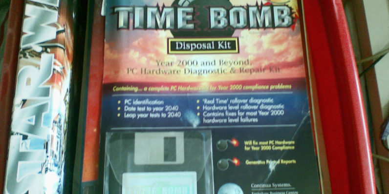 US government will stop battling the Y2K bug at last