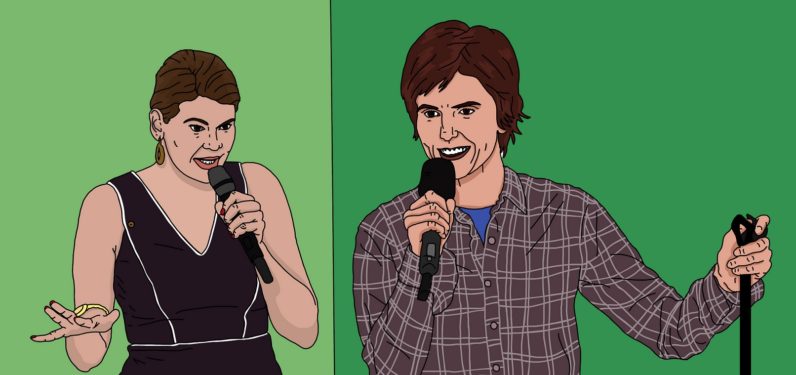 Meet Laughly: The Pandora for jokes
