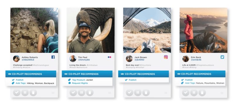 Co-Pilot’s AI finds user-generated content that doesn’t suck