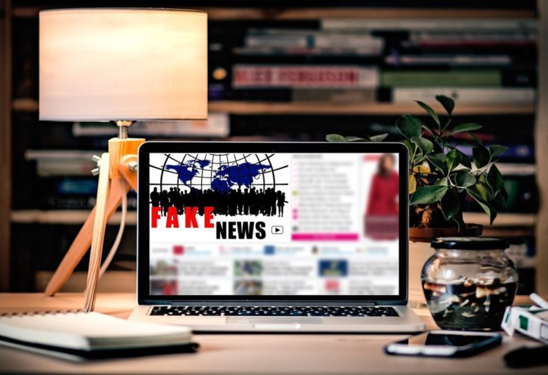 Fake news is your fault, this startup is trying to help