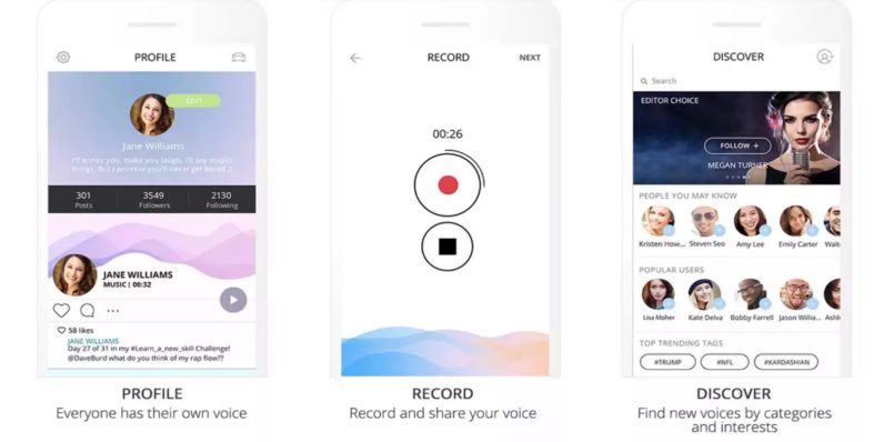 This ‘Twitter for voice’ app is the most fun I’ve had on social media in years