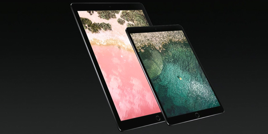 Apple launches new 10.5-inch iPad Pro starting at $649