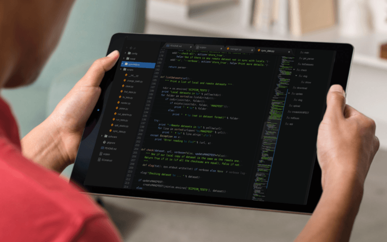 Apple softens its stance on developers using iOS as a platform for coding