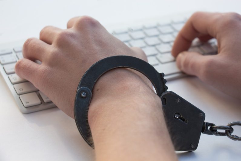 Addiction to technology can lead to greater security risks