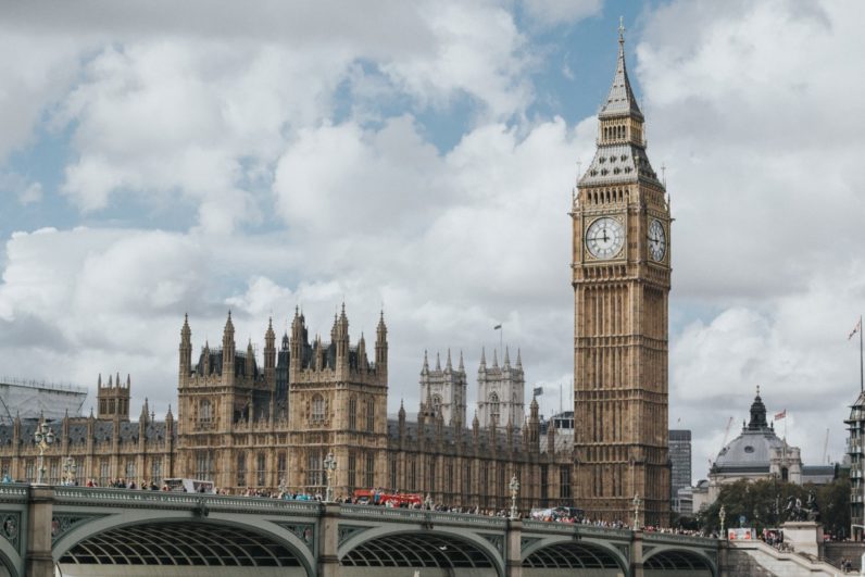 The UK parliament getting pwned by a brute-force attack is utterly, utterly embarrassing
