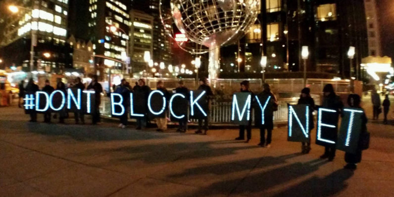 ACLU renews fight for net neutrality