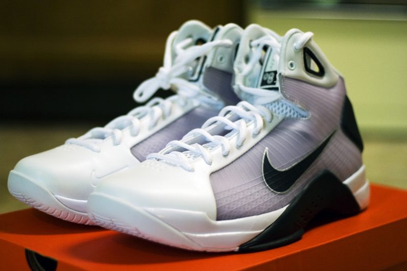 How high can shoe technology elevate your game?