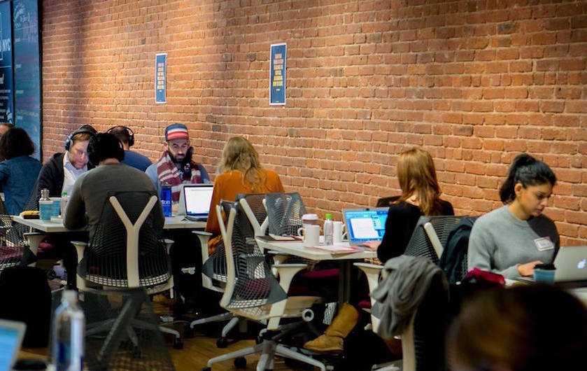 This co-working space is basically an adult daycare that takes away your phone for $40 Featured Image