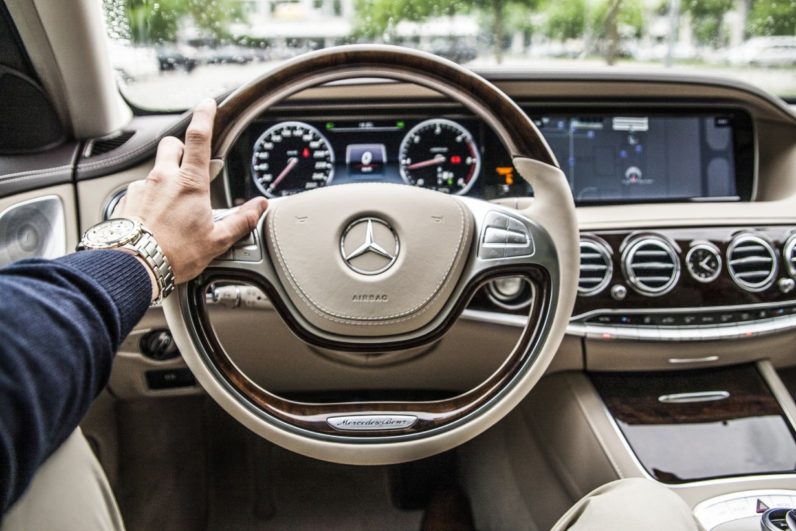 How the internet of things is changing the way we drive