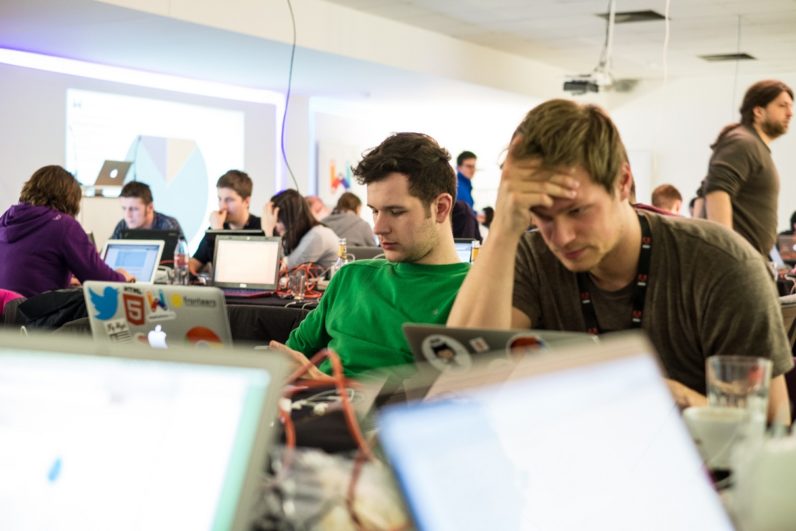 Top-down management doesn’t work with Scrum