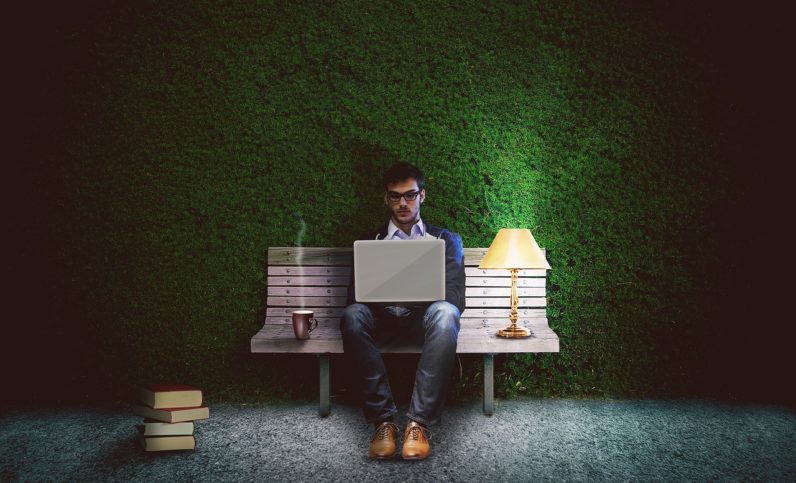 Stop trying to ‘be original’ and strive to be prolific instead