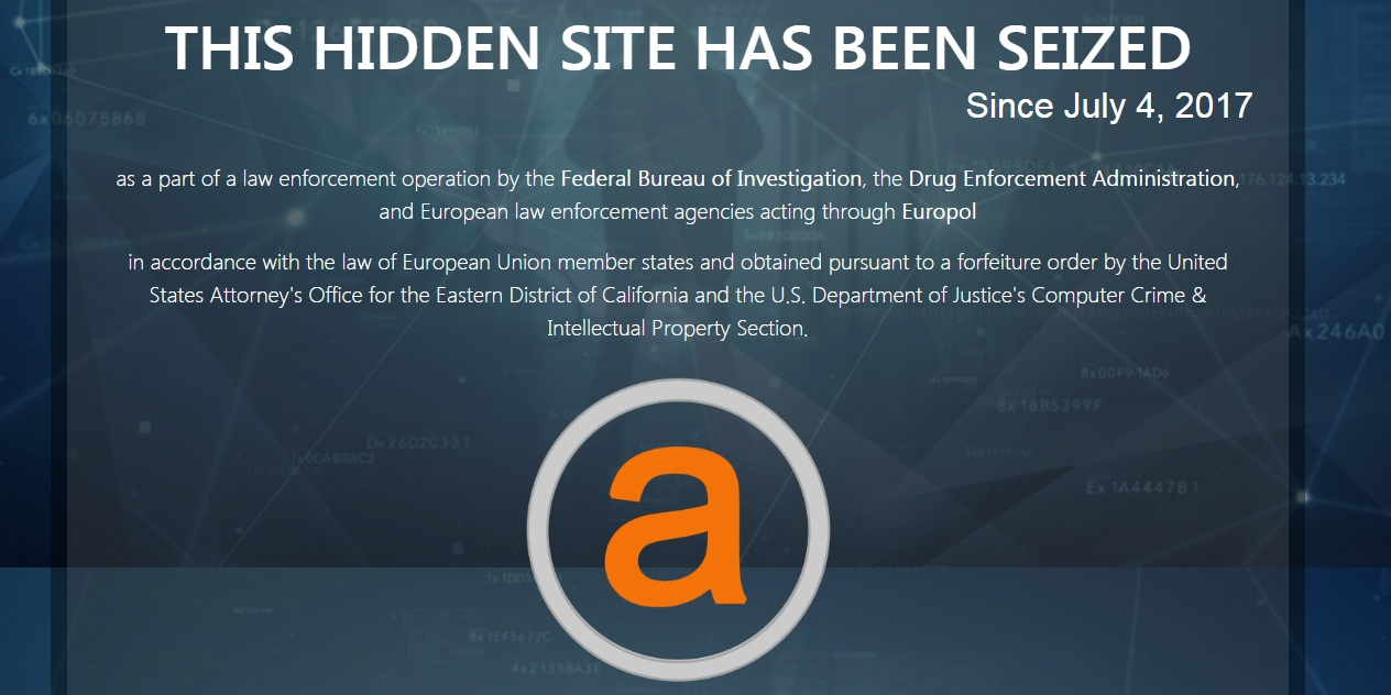 Moderator of notorious dark web marketplace sentenced to 11 years