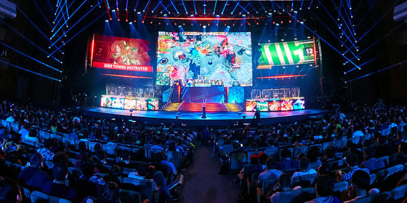 DOTA 2 players will compete for the largest prize pool in esports history this year