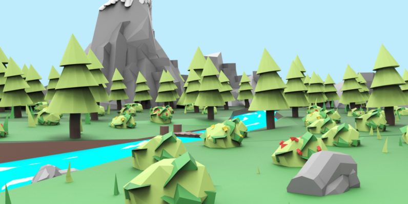Google’s new Blocks app lets anyone create 3D models for VR