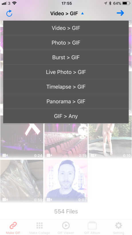 Tumblr Launches A “GIF Maker” For Mobile, Promises More Tools For