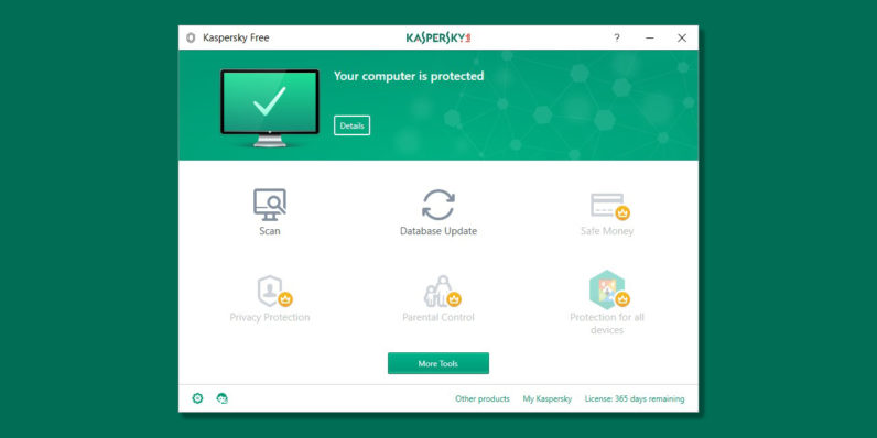 Image result for Download Kaspersky Antivirus 2018