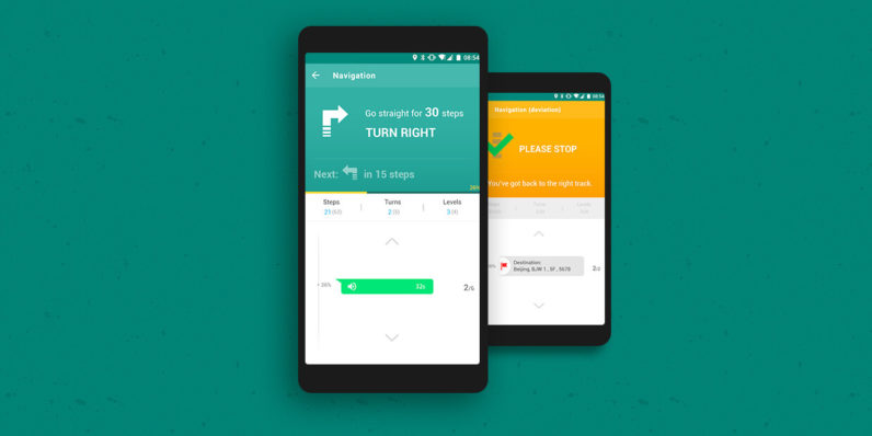Microsoft’s new app guides you through indoor spaces without GPS