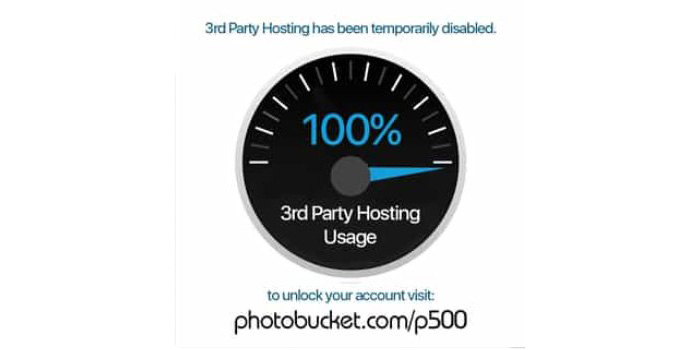 Photobucket’s ‘ransom demand’ is a masterclass in how not to treat your users