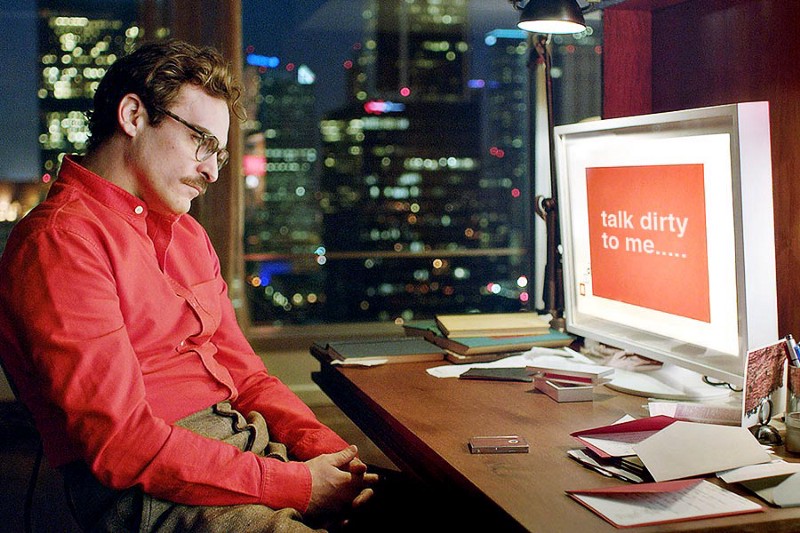 Why we love to talk dirty to Apple’s Siri