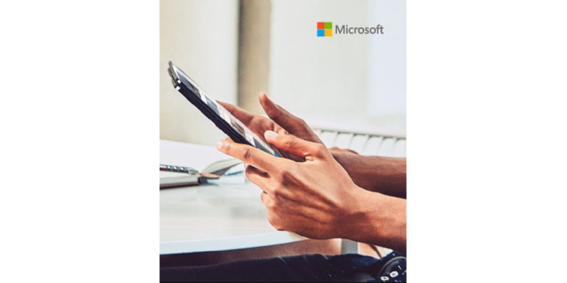 Did Microsoft just leak the Surface Phone? Probably not