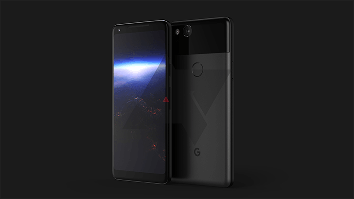 This is the new Google Pixel XL (probably)