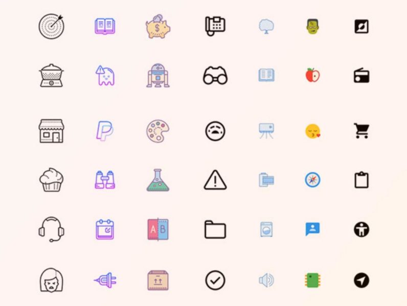 icons