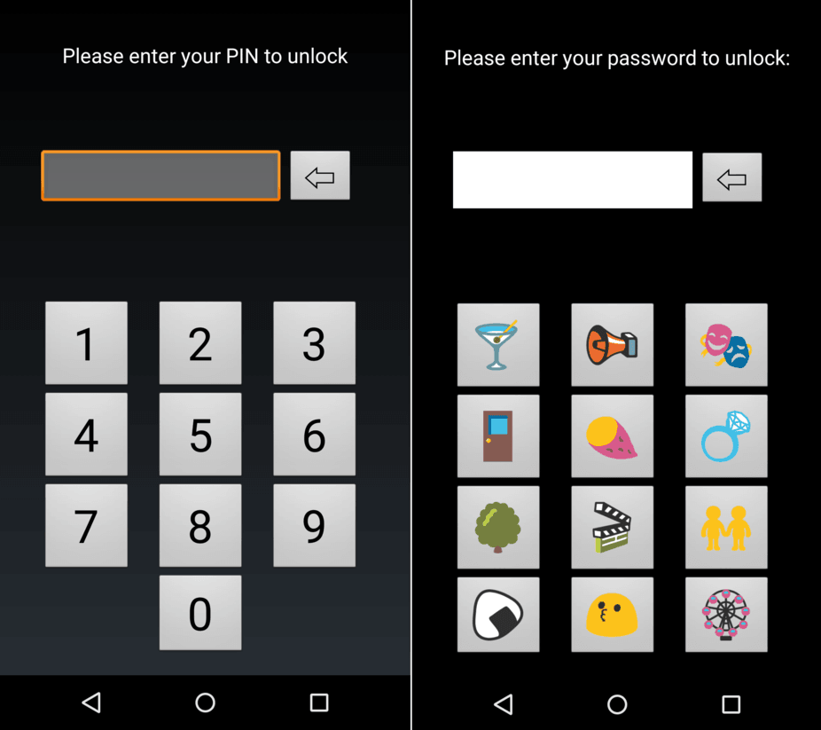 Why emoji might be your next password