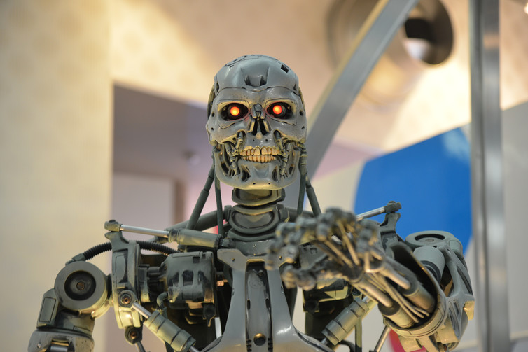 Asimov’s Laws won’t actually stop robots from harming us, so here’s a better solution ...