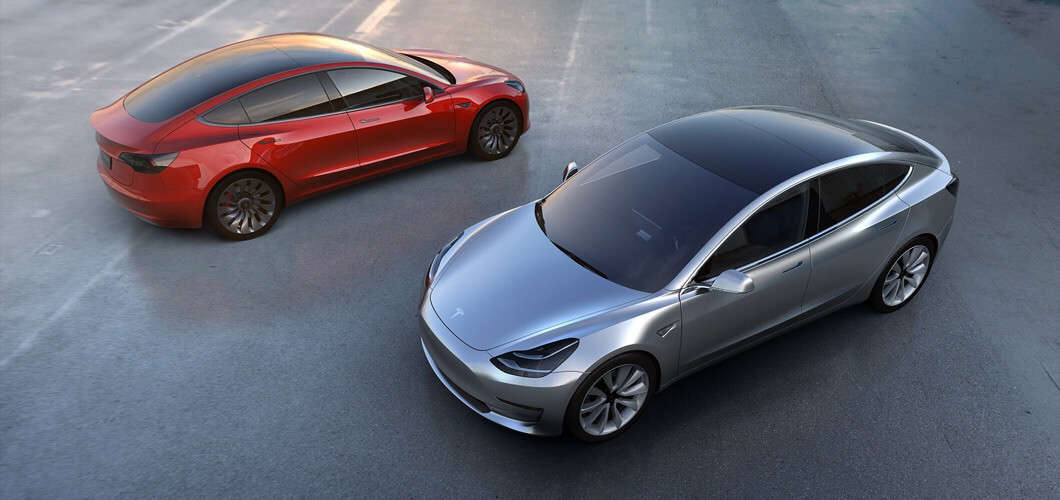 tesla, elon, musk, model 3