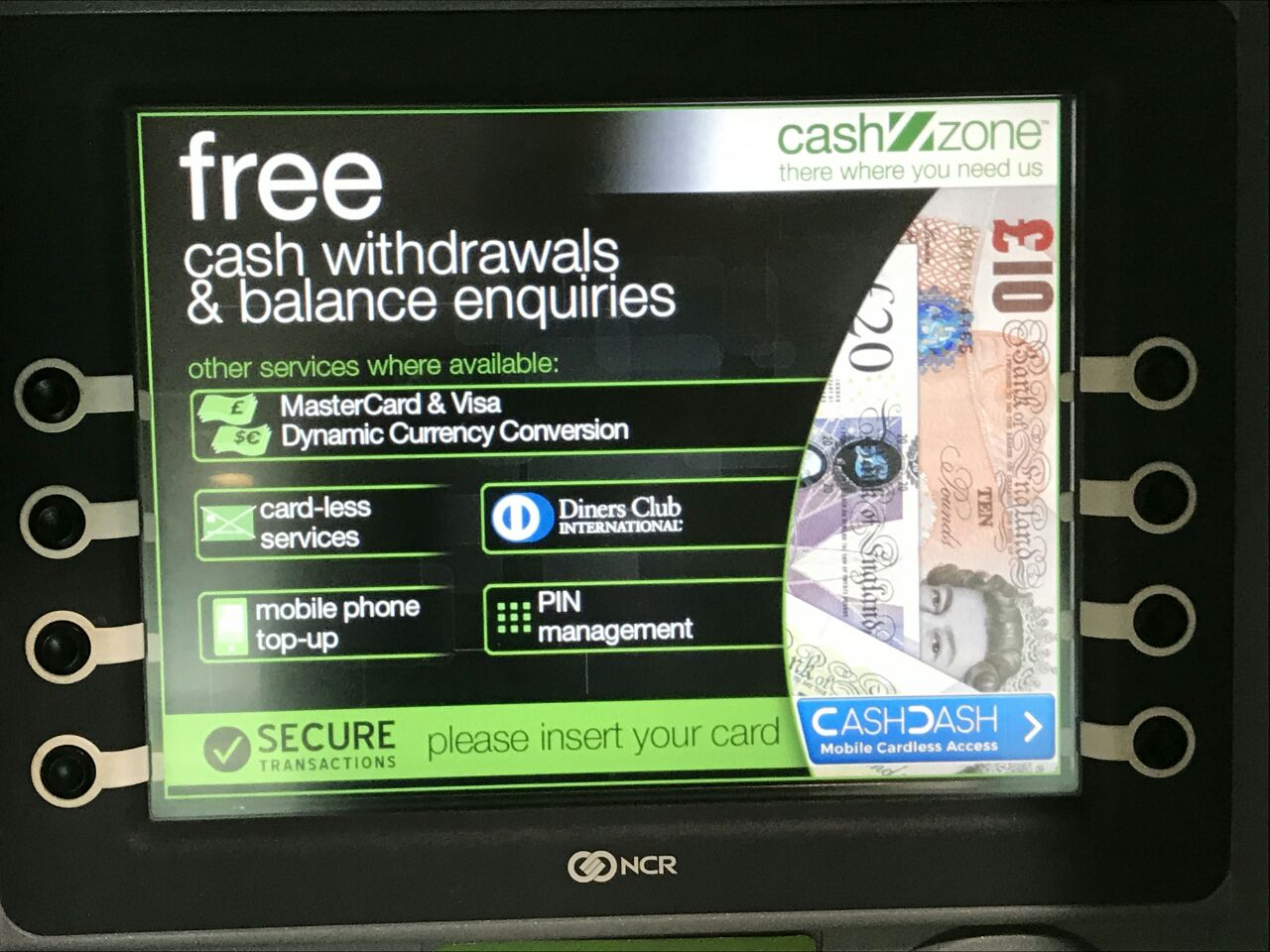 how to withdraw money from current virtual card?