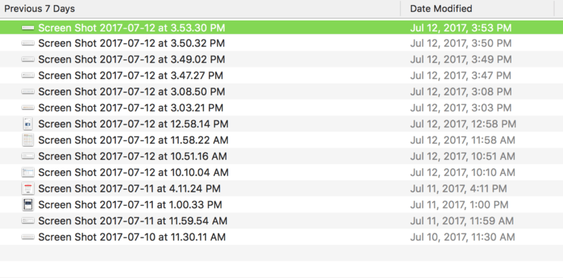 Renaming Files For Mac