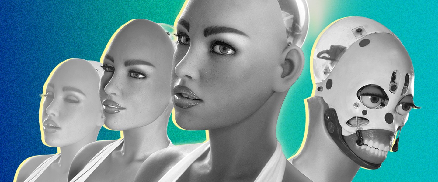 The men committed to replacing women with AI sex dolls