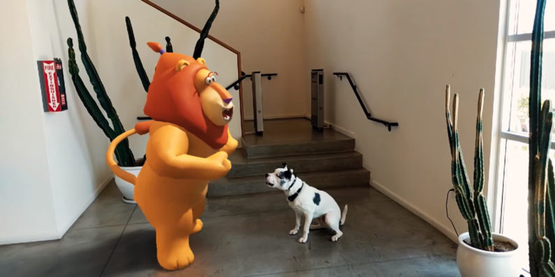 Google launches ARCore augmented reality SDK to battle Apple’s ARKit