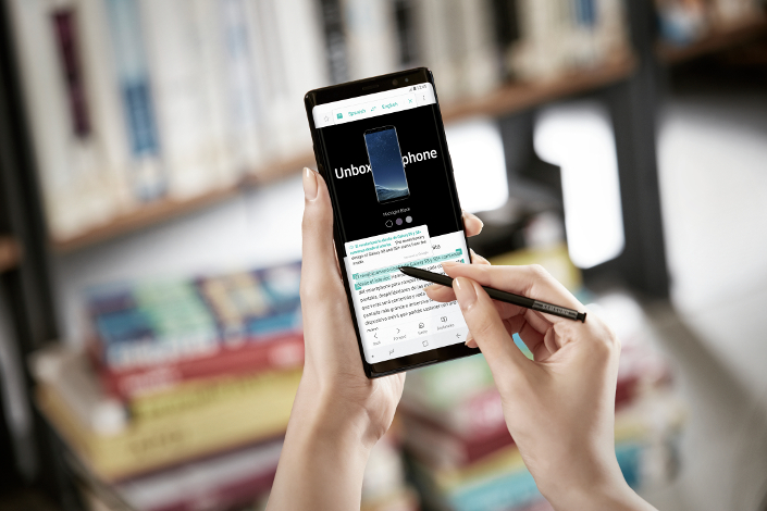 It’s official: Samsung reveals the Galaxy Note 8