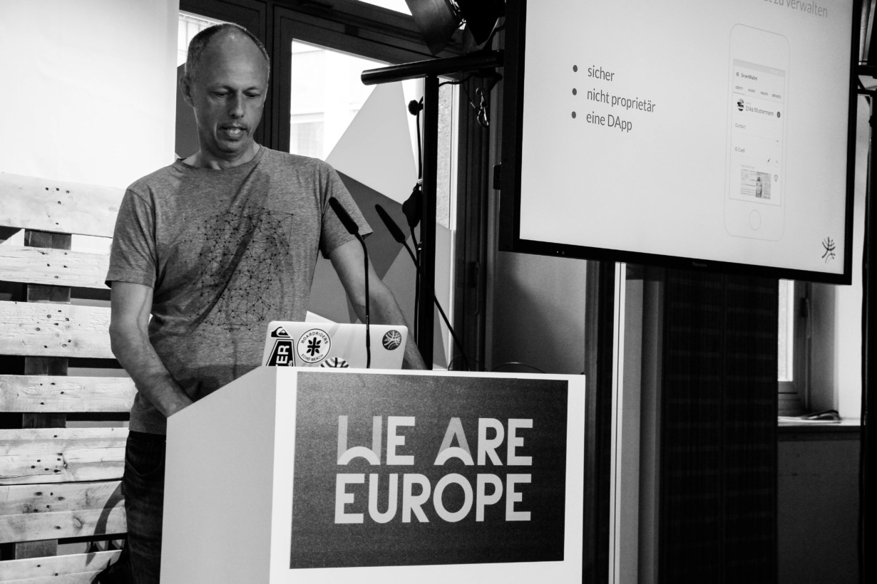 Here’s how blockchain could work as your identification