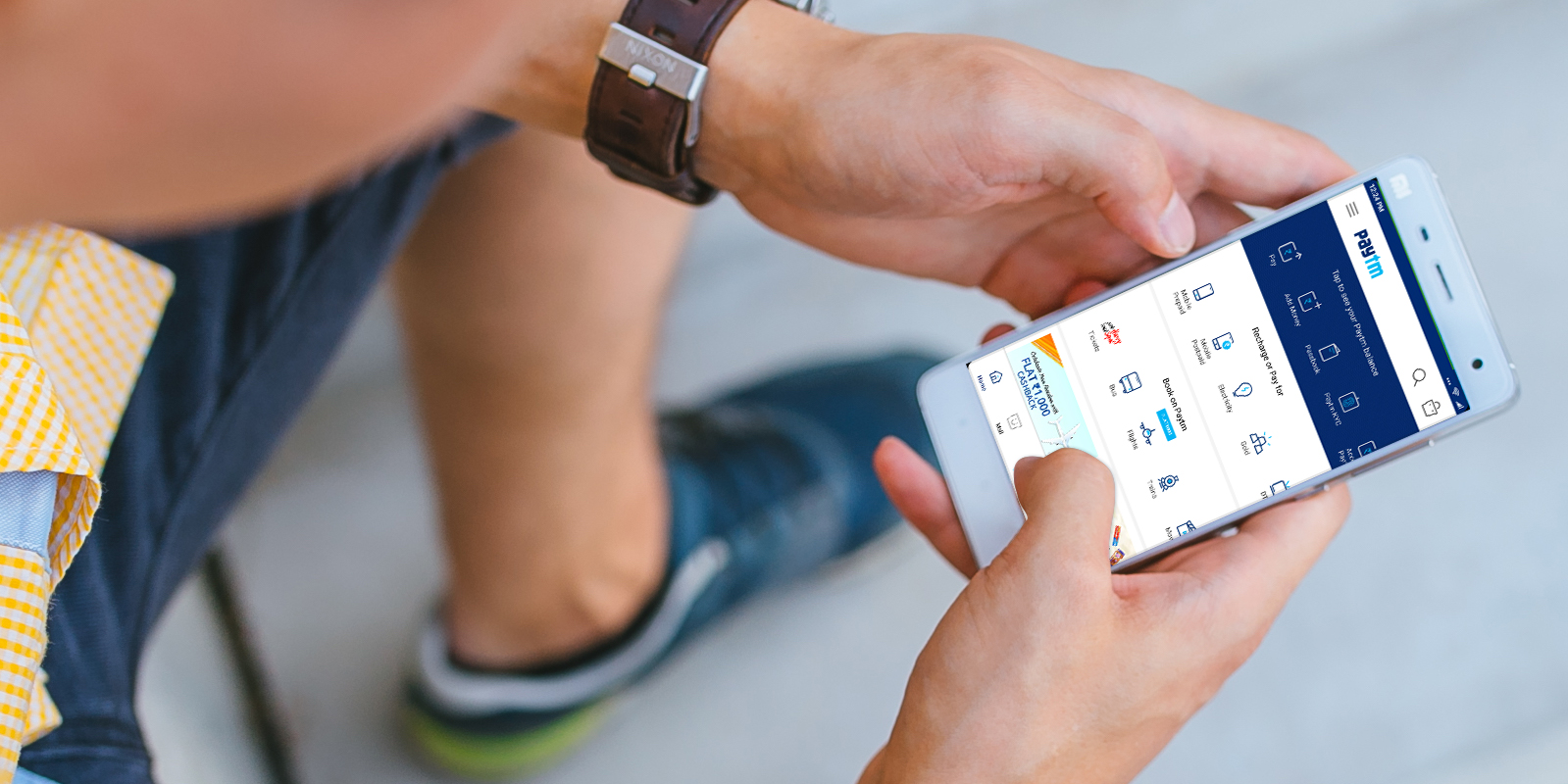 Google boots Paytm’s app from the Play Store for violating its gambling policy