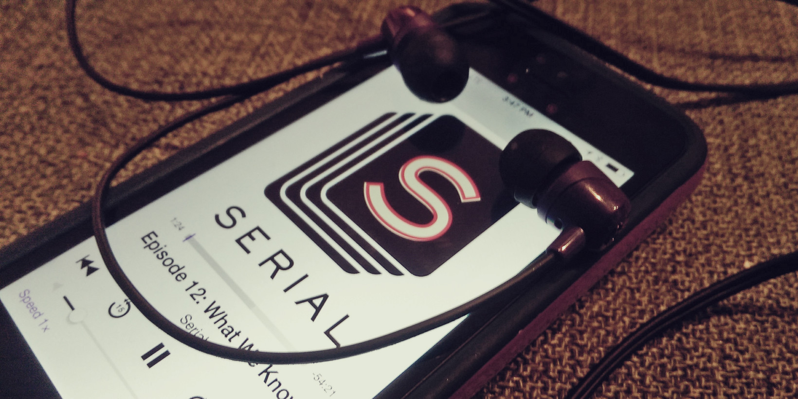 The golden era of podcasts is yet to come