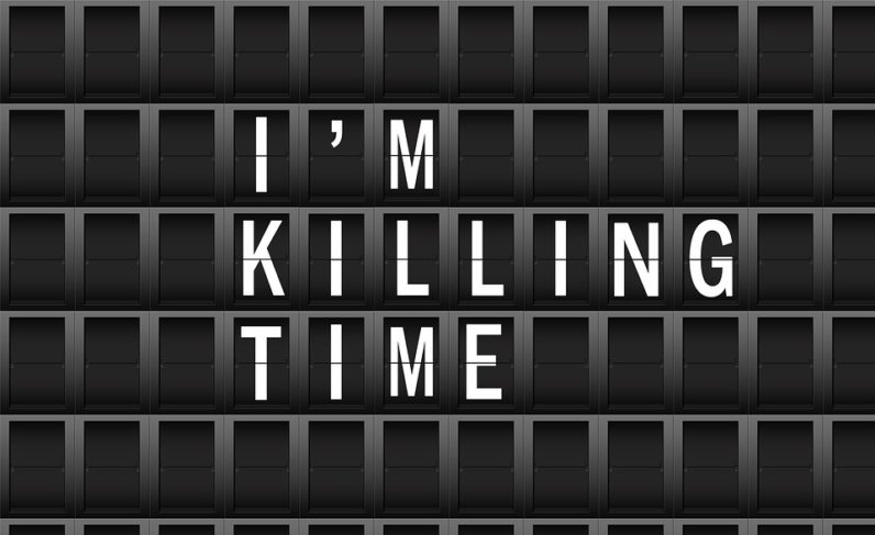 Productivity is important for time