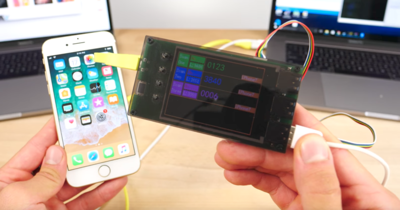 This $500 Box Can Hack Any iPhone 7 & 7+ Passcode!