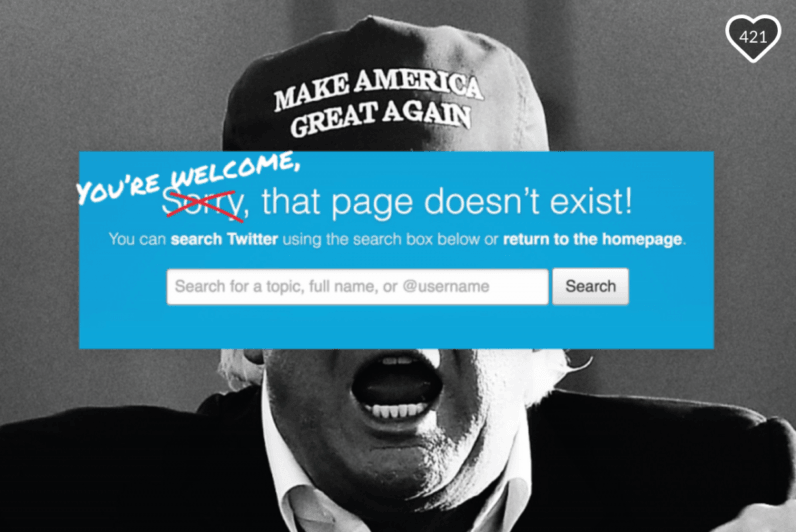 Ex-CIA operative wants to buy Twitter and #BanTrump